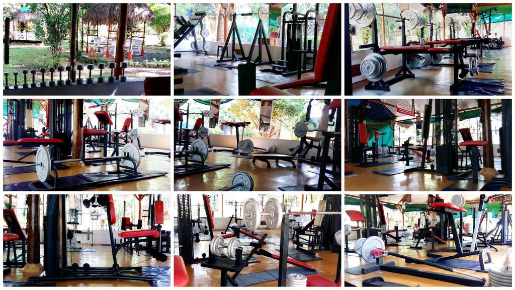 Fitness Resort Sihanoukville Bagian luar foto